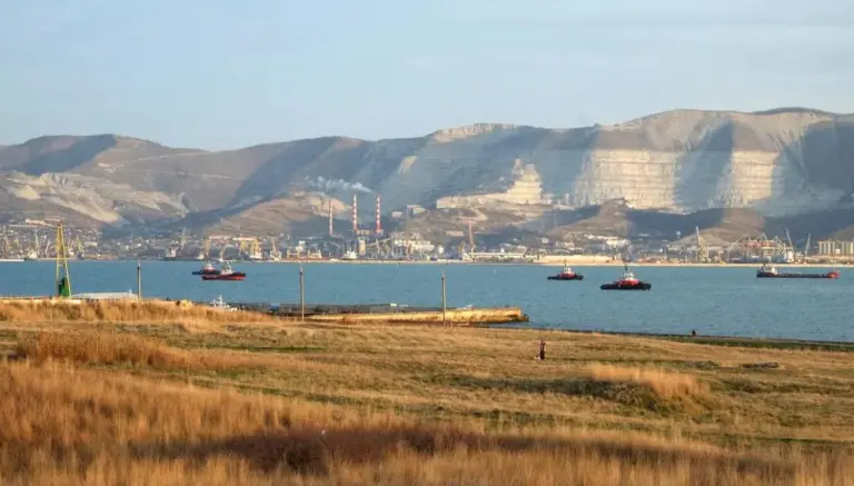 чёрное море