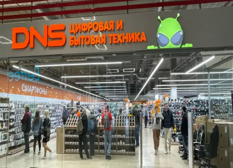 В каждом проверенном магазине DNS нашли нарушения DNS