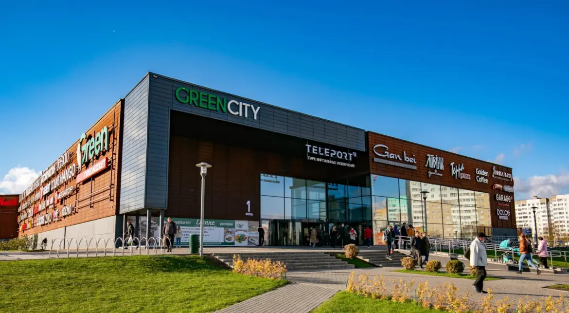 Green заморозит открытие новых магазинов на три года Green