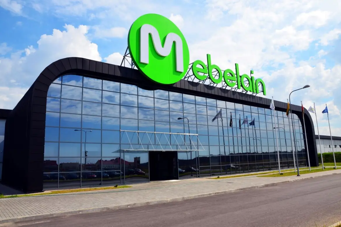 мебельная фабрика «Мебелаин»