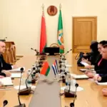 Беларусь готова расширить поставки продовольствия на Кубу