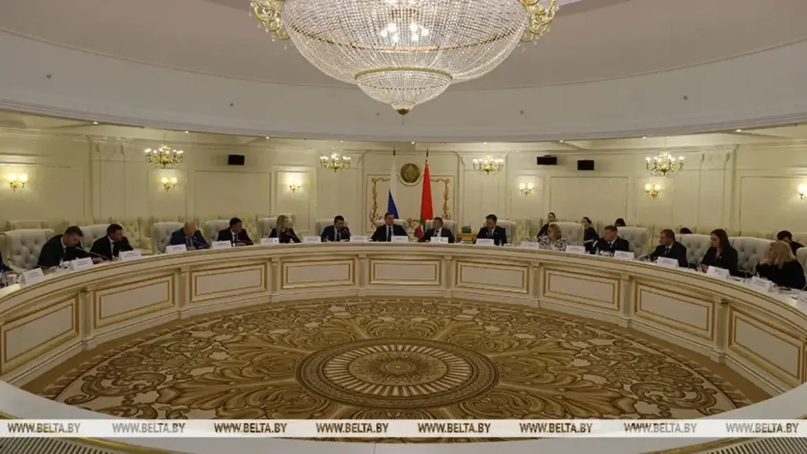 Беларусь и Алтай подписали три документа