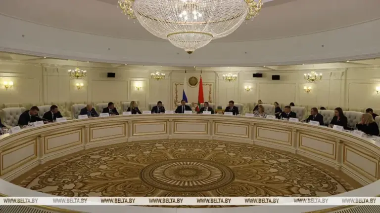 Беларусь и Алтай подписали три документа
