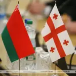 Беларусь и Грузия развивают сотрудничество в здравоохранении