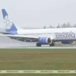 «Белавиа» увеличила пассажиропоток в 2026 году