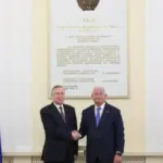 Брестская область готовит поставки продуктов в Петербург