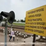 БЖД начала акцию по безопасности детей до 30 октября