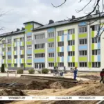 Чаусы реконструируют больницу к началу 2027 года