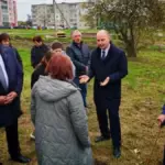 Червенские жители добиваются замены сарайчиков