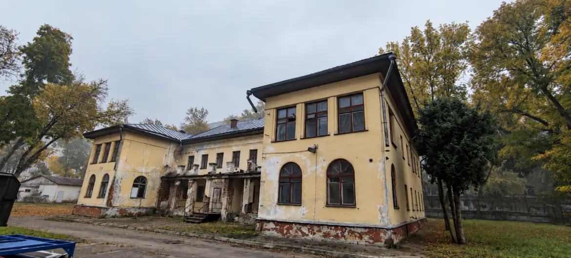 детский сад