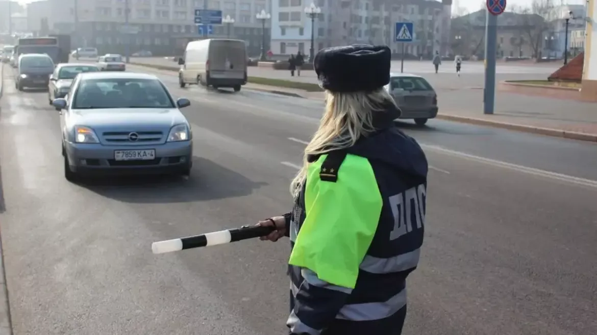 Гродненская ГАИ усилит контроль за сельхозгрузами с 21 октября 2026 года