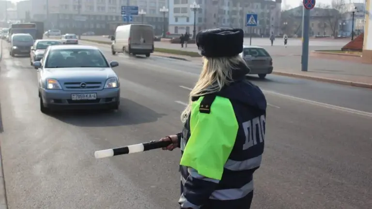 Гродненская ГАИ усилит контроль за сельхозгрузами с 21 октября 2026 года