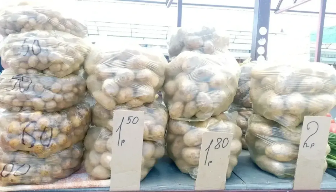 Беларусь выпускает продукты для экспорта Налетай, подешевело! Какие цены на рынках в Брестской области