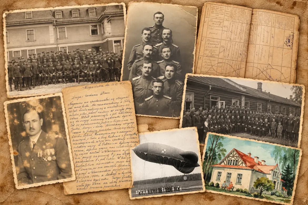 «А кто это на фотографии?» Как узнать историю своей семьи, пока не стало поздно коллаж Каменские