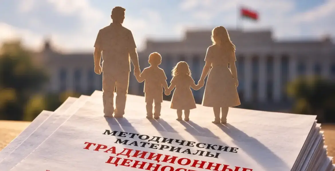 Методические материалы о традиционных ценностях