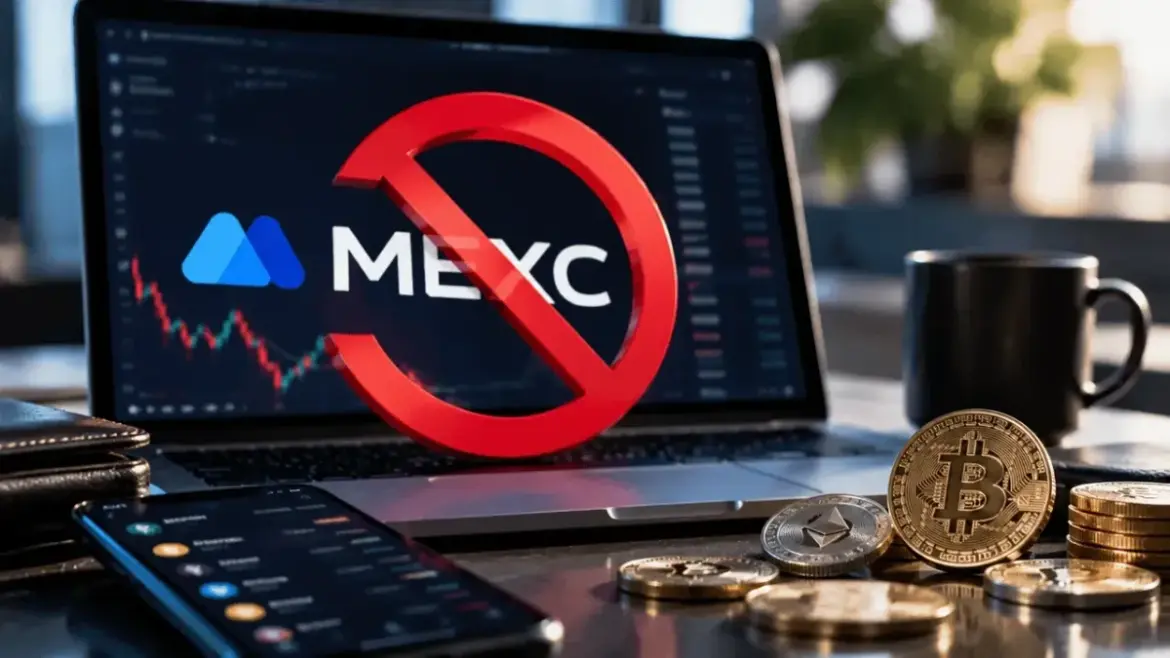 MEXC ограничит обслуживание клиентов из Беларуси