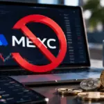 MEXC ограничит обслуживание клиентов из Беларуси