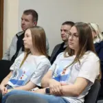 Молодые специалисты Столинского района изучили работу энергетиков