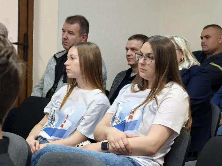 Молодые специалисты Столинского района изучили работу энергетиков