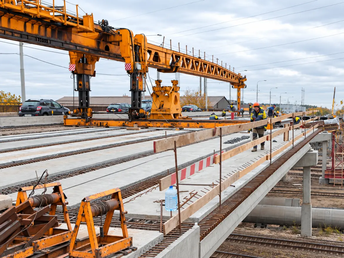 мост
