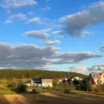 На торгах в Минском районе выросли цены