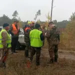 Охотников Лельчицкого района проверяют до 31 декабря