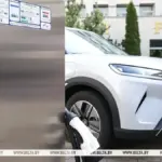 Островец хотят превратить в город электромобилей
