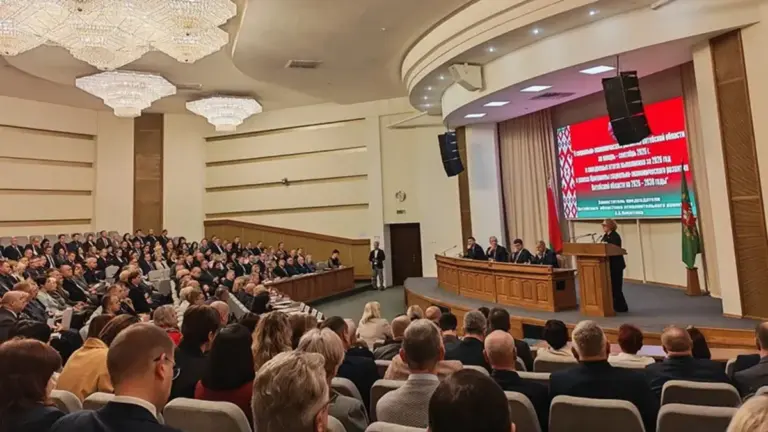 Программа до 2030 года задаёт курс предприятиям