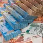 российские рубли