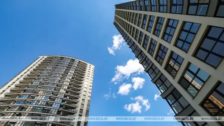 Рынок квартир в Минске может остыть в октябре