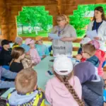 Школьные лагеря Узденского района примут 160 детей