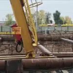 Следователи проверяют стройку метро в Минске