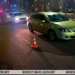 В Брестской области Opel сбил 11-летнего велосипедиста