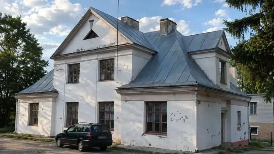 В Несвиже исторический особняк продали с четвертой попытки
