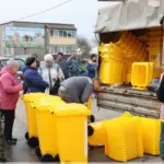 В сельских пунктах Вороновщины с декабря меняют сбор отходов