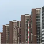 За девять месяцев в Беларуси построили 27,9 тыс. квартир