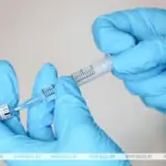 Жителям Минской области предлагают привиться от гриппа